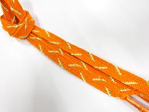 未使用品　正絹　手組帯締め